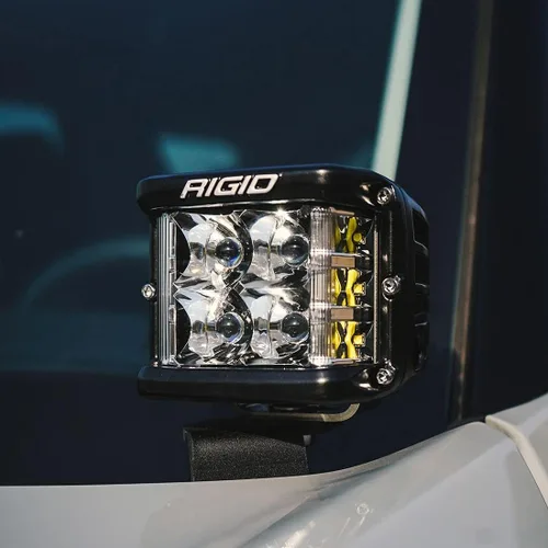 Miniatura 5 de RIGID INDUSTRIES D-SS PRO SPOT Montaje en superficie BLK Par