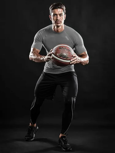 Miniatura 6 de DRSKIN Paquete de 3, 2 o 1 camisa de compresión para hombre, manga corta, camiseta deportiva de capa base, atlética, correr, entrenamiento activo