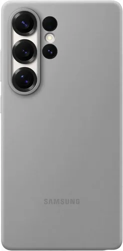 Miniatura 7 de SAMSUNG Funda de silicona para Galaxy S25 Ultra, funda protectora, variedad de colores, agarre suave, diseño duradero, ajuste cómodo, versión
