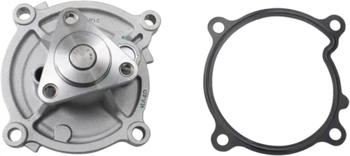 Miniatura 10 de TRQ Bomba de agua del motor compatible con INFINITI QX4 1997-2000 Nissan Frontier 1999-2004 Pathfinder 1996-2000 Xterra 2000-2004