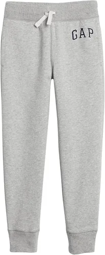 GAP Pantalones de chándal con logotipo Heritage para niños