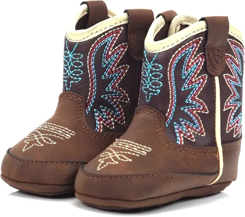 Miniatura 6 de ARIAT Botas occidentales para bebés bebés Lil' Stompers