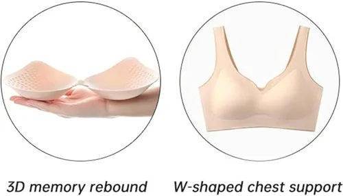 Miniatura 7 de V Neck Strappy Sports Bra Tank Workout Tops for Women Badazzled Bra Bras for Women Wirefree Cotton Black Dress with Ad