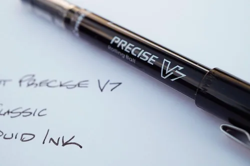 Miniatura 3 de Pilot Precise V7 - Bolígrafos de punta fina con tapa