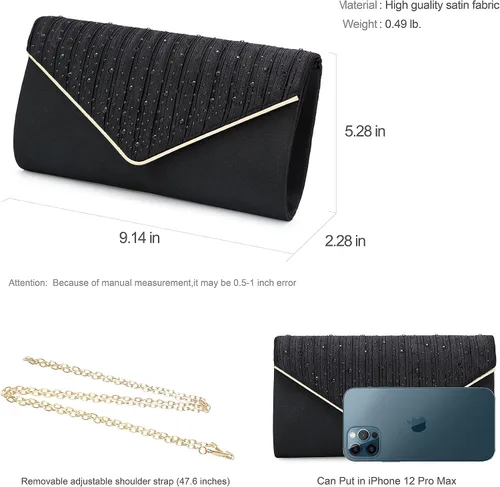 Miniatura 6 de Mihawk Bolsos y bolsos de mano para mujer - Bolsos de mano y bolsos de noche
