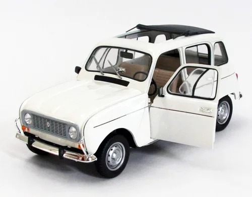 Miniatura 2 de Ebbro Tamiya 500025002 – Renault 4L 1:24