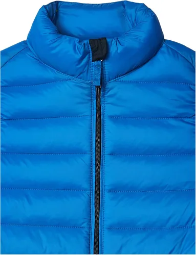 Miniatura 3 de Tienda Essentials - Chaleco acolchado impermeable para niño, ligero y fácil de guardar