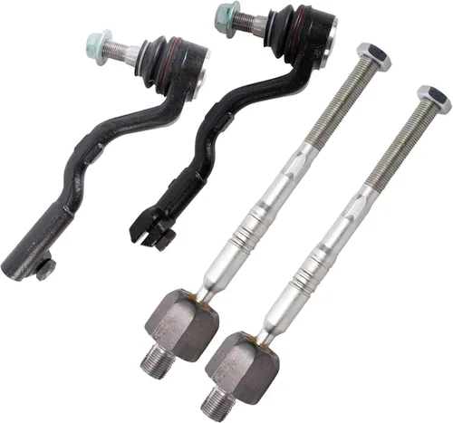 Miniatura 132 de TRQ Juego de barras de acoplamiento delanteras compatibles con Mazda Miata 1990-1997