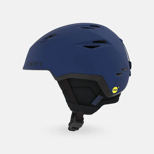 Miniatura 11 de Giro Grid - Casco esférico de esquí de nieve para hombres y mujeres, diseñado para guías de campo, campo lateral y atletas de turismo Grafito