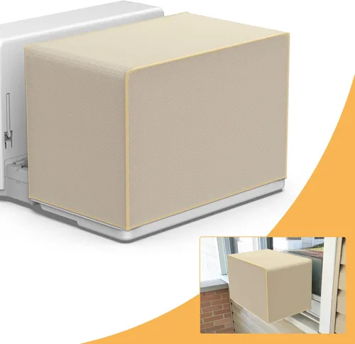 LBG Products Cubiertas de aire acondicionado de invierno para ventana en forma de U 8000/10000/12000 BTU unidad de aire acondicionado de ventana al