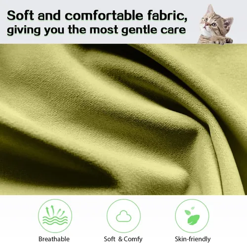 Miniatura 6 de Silla de oficina ejecutiva, sillas de oficina de terciopelo verde con soporte lumbar, sillas de escritorio de oficina en casa con ruedas y brazos