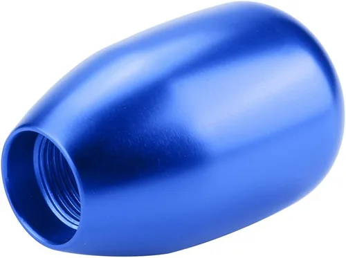 Miniatura 5 de Palanca de cambios de 5 velocidades para coche, pomo de palanca de cambios manual con cabezal de palanca de cambios y palanca de cambios con 3 Azul