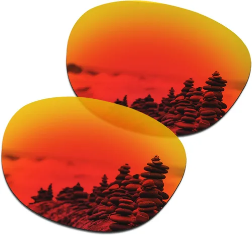 Miniatura 2 de SmartVLT Juego de 5 lentes de repuesto para hombre Oakley Latch OO9265 Sunglass Combo Pack S02