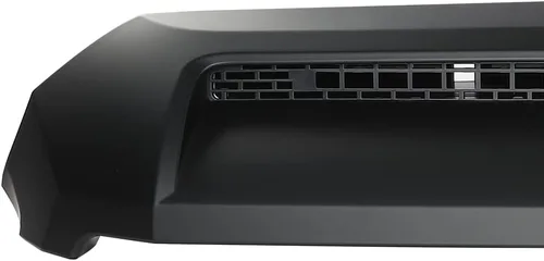 Miniatura 3 de G-PLUS Rejilla de moldura de protuberancia delantera superior compatible con Toyota Tundra 2014-2021 761800C030C0 TO1231102 Rejilla de protuberancia