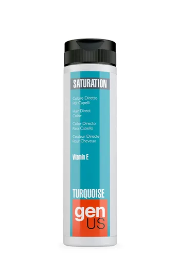 Miniatura 3 de GENUS Colección Especial de Gel para el cabello, Gel de color directo con vitamina E, color de tinte permanente, coloración del cabello para mujeres
