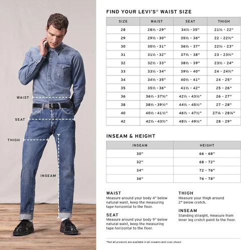 Miniatura 4 de Levi's 541 - Jeans corte atlético para hombre