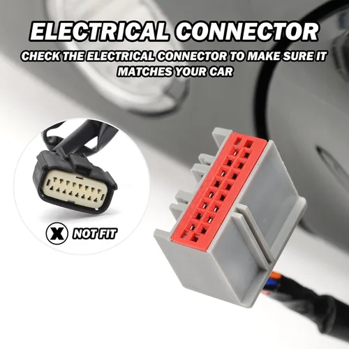 Miniatura 4 de Espejo lateral derecho del pasajero para Ford Fusion Sedan S SE SE Híbrido 2013 2014 2015 2016, espejo eléctrico con calefacción, luz de señal