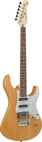 Miniatura 2 de Yamaha Pacifica PAC611H BL Guitarra Eléctrica de Cuerpo Sólido, Negra