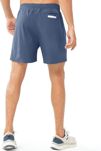 Miniatura 273 de NORTHYARD - Pantalones cortos deportivos para correr para hombres, ligeros, de secado rápido, 7, 5 o 9 pulgadas, para senderismo, deportes, gimnasio