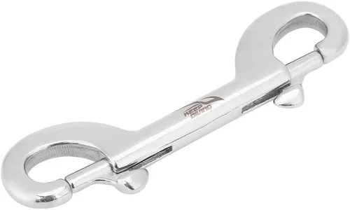 Miniatura 7 de P Clips Mosquetón de buceo doble Buceo Inoxidable