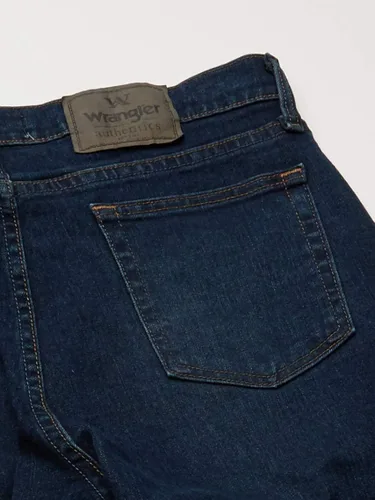 Miniatura 3 de Wrangler Authentics - Jeans clásicos de 5 bolsillos ajuste relajado para hombre