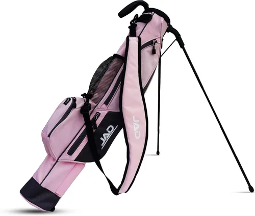 Miniatura 9 de Sunday - Bolsa de golf de alta calidad para todos los días con soporte para hombres, mujeres y mujeres, ultraligera, fácil de transportar bolsa