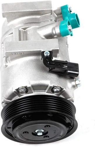 Miniatura 7 de Compresor de aire acondicionado A/C con embrague apto para Hyundai Sonata 2011-2014 y apto para 2011 Kia Optima 2.0L 2.4L