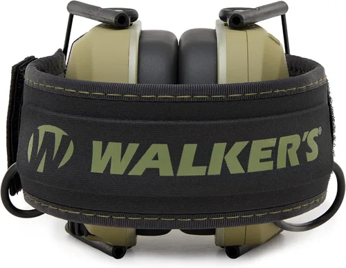 Miniatura 9 de Walker's Orejera electrónica Razor Slim Patriota – Odg