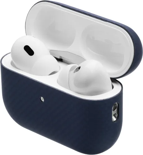 Miniatura 3 de Latercase Compatible con AirPods Pro 3 Willy Blue Funda duradera para AirPods Pro 3 Fibra de aramida fina de 0.024 in, 0.024 in, 0.21 oz