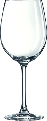 Miniatura 5 de Arcoroc Arc Cardinal Excalibur - Copa de vino templada, fabricada en Estados Unidos, 11.75 onzas, juego de 24