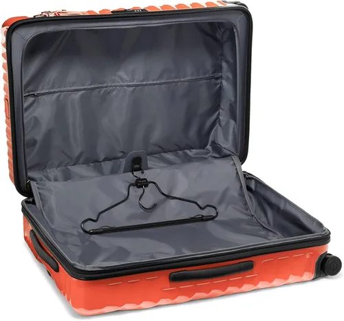 Miniatura 3 de TUMI - Estuche de embalaje extendido de 19 grados con 4 ruedas, Coral, Caja de embalaje expandible de policarbonato de 19 grados con 4 ruedas