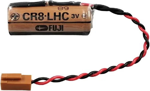 Miniatura 2 de YICUAA (Pack of 30) 3V 2600mAh Lithium Battery Replacements for Fuji FDK CR8.LHC 17450 Water Meter Battery