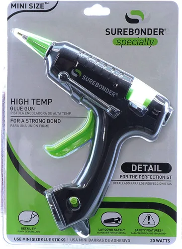 Miniatura 9 de Surebonder H-195 Pistola encoladora pequeña, de precisión.