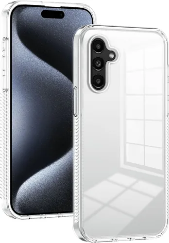 Miniatura 20 de Funda para Xiaomi Redmi Note 12 Pro Compatible con Xiaomi Redmi Note 12 Pro Phone Case Cover HRFH-GT Blanco