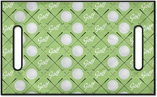 Miniatura 24 de Fundas de asiento de carrito de golf, toalla de manta de asiento de carrito de golf, cubierta de asiento de carrito de golf para asientos de 2