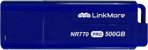 Miniatura 6 de LinkMore NR770 - Unidad flash USB 3.2 Gen2 de 500 GB, velocidad de lectura de hasta 1000 MB/s, velocidad de escritura de hasta 800 MB/s, unidad