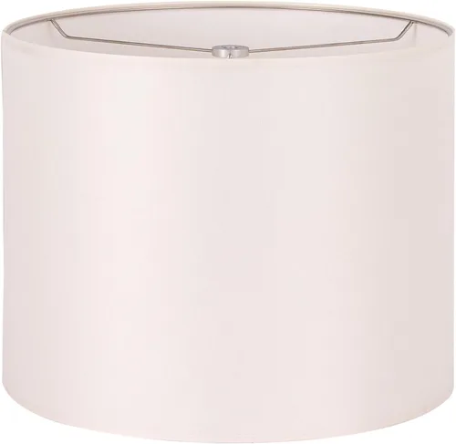 Miniatura 14 de Wellmet Requiere ensamblaje de pantalla de lámpara de 18"x18"x12" para lámpara de mesa, lámpara de cabecera, lámpara de pie, pantalla de lámpara