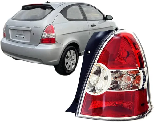 Miniatura 44 de APA Luz Trasera de Repuesto para 2000 2001 2002 2003 2004 2005 Monte Carlo Conductor Pasajero PAR 10326669 10326670 GM2801180 GM2800180