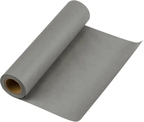 Miniatura 31 de RUSPEPA - Rollo de papel kraft negro - 24 pulgadas x 100 pies - Papel reciclable perfecto para manualidades, arte, envoltorios, embalaje, postal