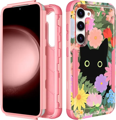Miniatura 63 de para Samsung Galaxy S22 Ultra Funda - Funda de teléfono linda para mujeres y chicas adolescentes Diseño único y estético genial Flor Kawaii Various