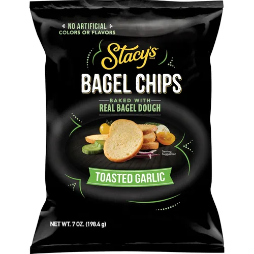 Miniatura 12 de Stacy’s Chips de Pita, Multigrano, Sin Colorantes ni Sabores Artificiales, Bolsa de 7.33 oz
