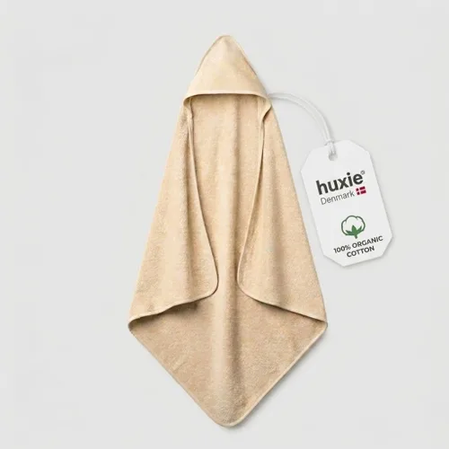 Miniatura 35 de Toalla con Capucha para Bebé – Toallas de Baño de Algodón Orgánico para Bebé – Toallas para Bebé, Toallas de Baño para Bebé para Niño, Niña, 32" x