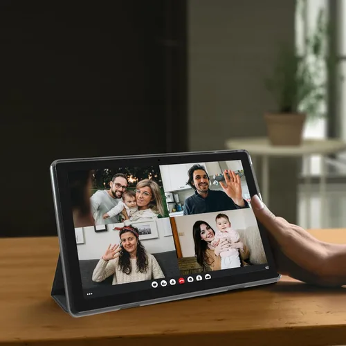 Miniatura 6 de COLORROOM Tablet Android 16 2026 de 11 pulgadas, desbloqueo facial, carga rápida de 18 W, 32 GB+128 GB+1 TB expandir, CPU octa-core, batería grande