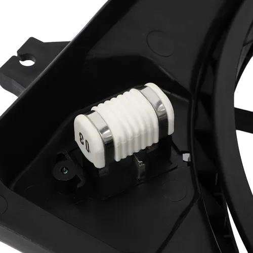 Miniatura 6 de ROADFAR Nuevo ventilador de refrigeración del radiador del motor para 2011 2012 2013 2014 2015 Elantra Elantra Coupé Elantra GT para Kia Forte Koup