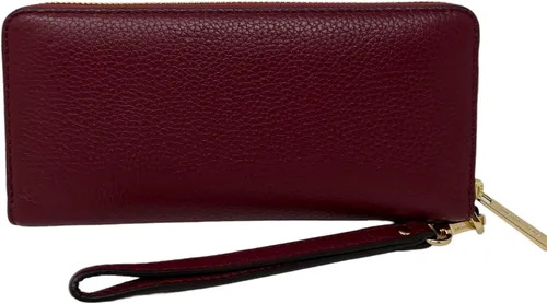 Miniatura 5 de Michael Kors Jet Set - Cartera de viaje grande continental de morera mulberry Bolso de hombro