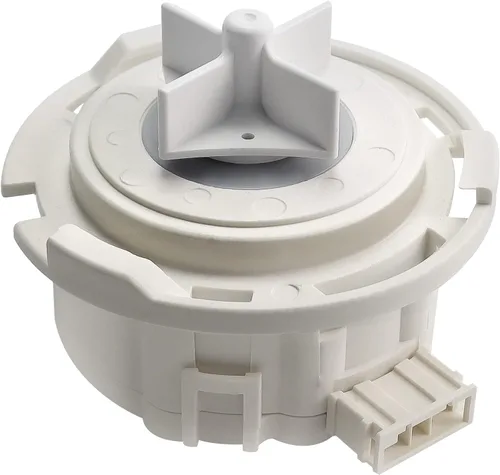 Motor de bomba de drenaje para lavavajillas EAU60710801 EAU62043401 (OEM) - Reemplazo para lavavajillas y secadora Ken-more y L-G - Reemplaza