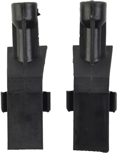 Miniatura 3 de 2 unids pulverizador de boquilla de parabrisas delantero, boquilla de limpiaparabrisas para Honda Accord 2008-2010