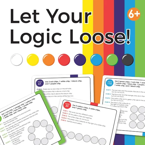 Miniatura 3 de Caja de rompecabezas Logic Links
