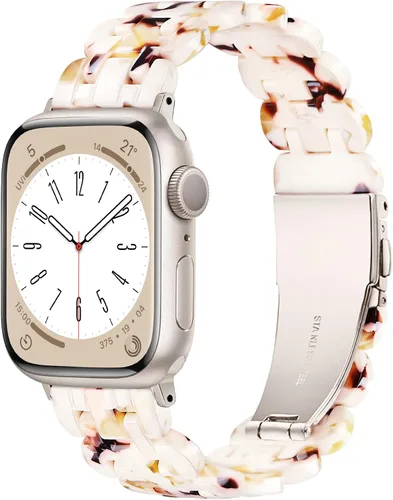 Miniatura 50 de Compatible con accesorios de reloj de resina para Starlight