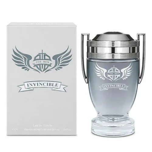 Sandora Fragrances Perfume para hombre – INSPIRADO en un perfume de renombre mundial para hombres - Pomelo, Brisa fresca del océano, Jazmín, Pachulí